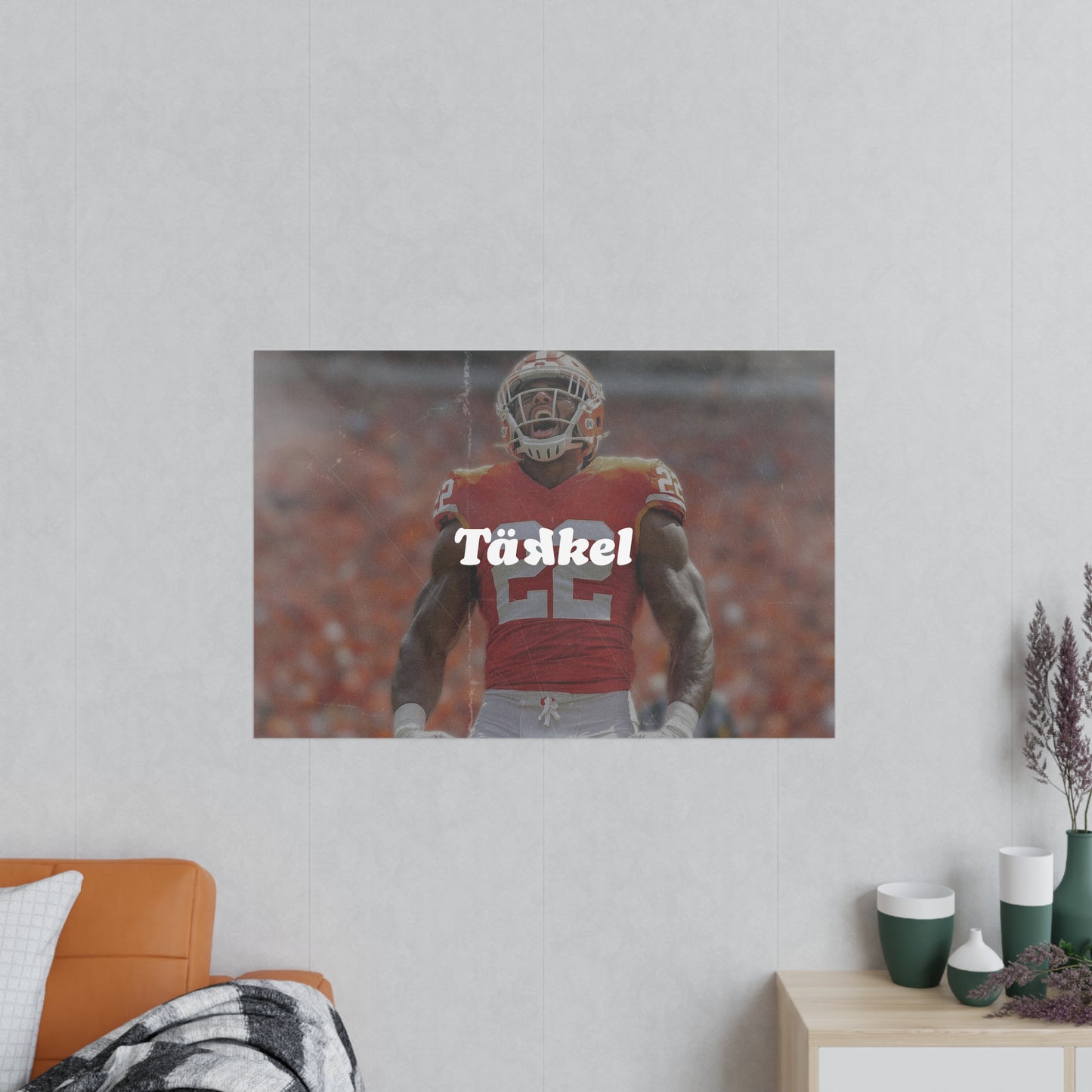 TÄKKEL Poster - Back to Back