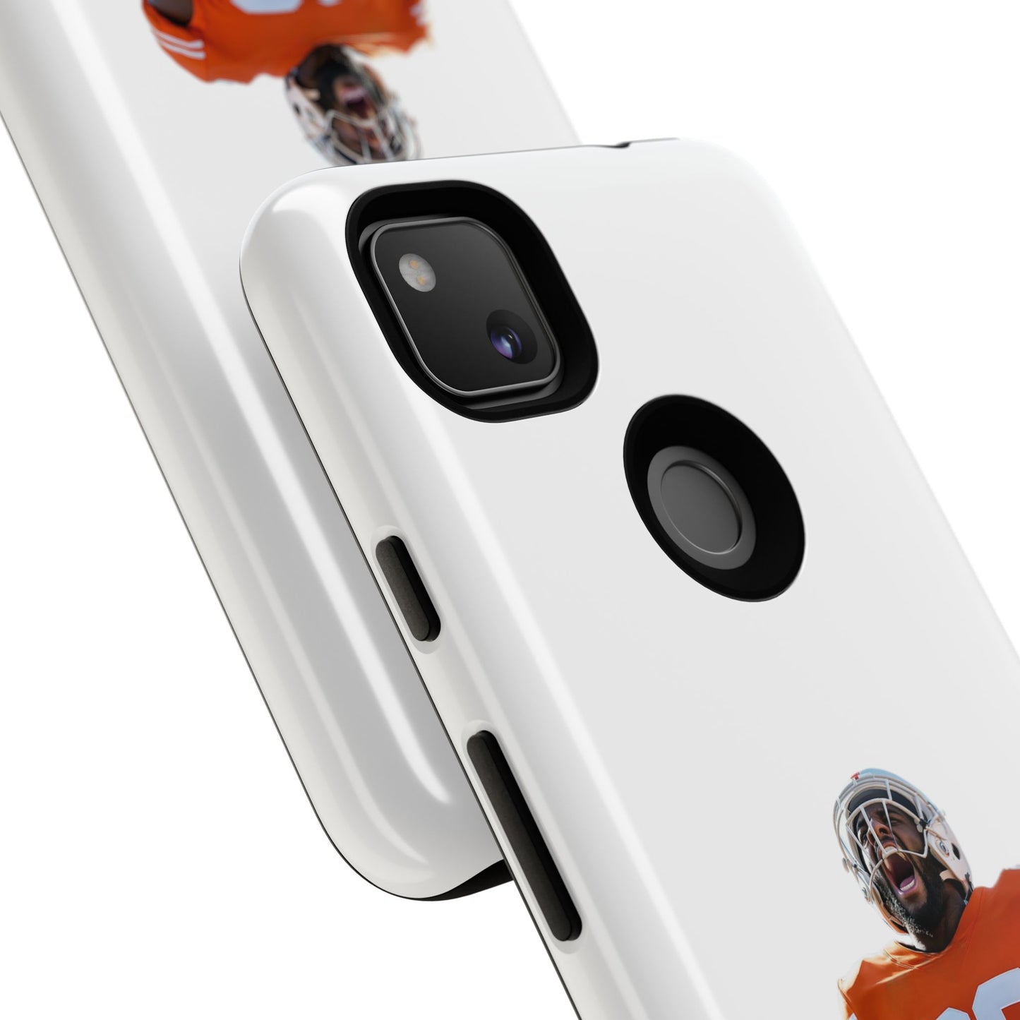 Revenge Hard Case Weiß Google Pixel