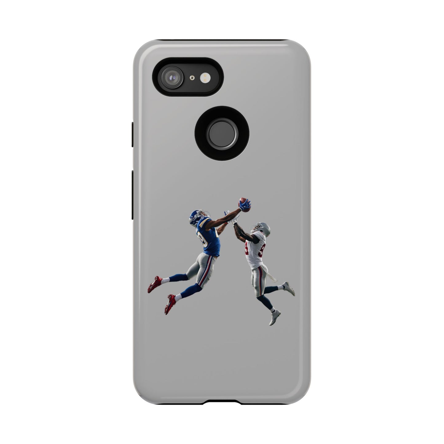 Titans Battle Hard Case Grau Google Pixel