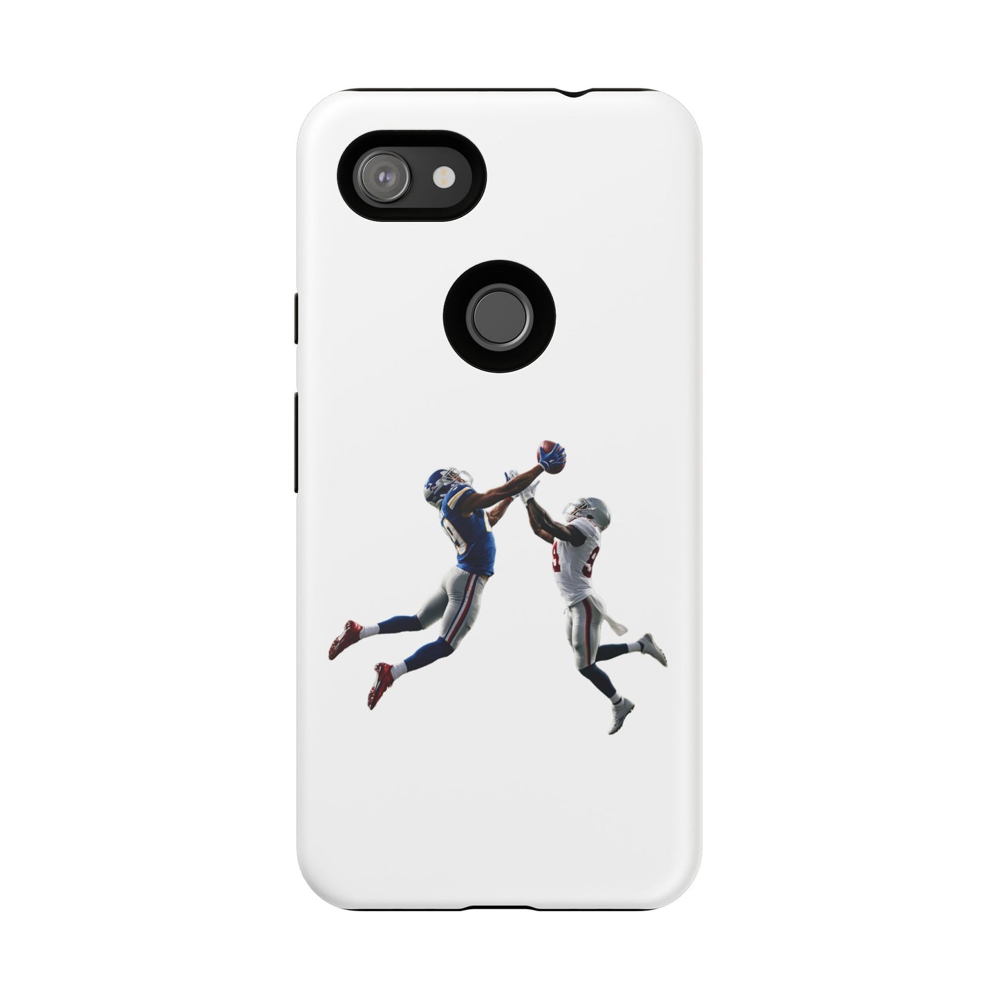 Titans Battle Hard Case Weiß Google Pixel