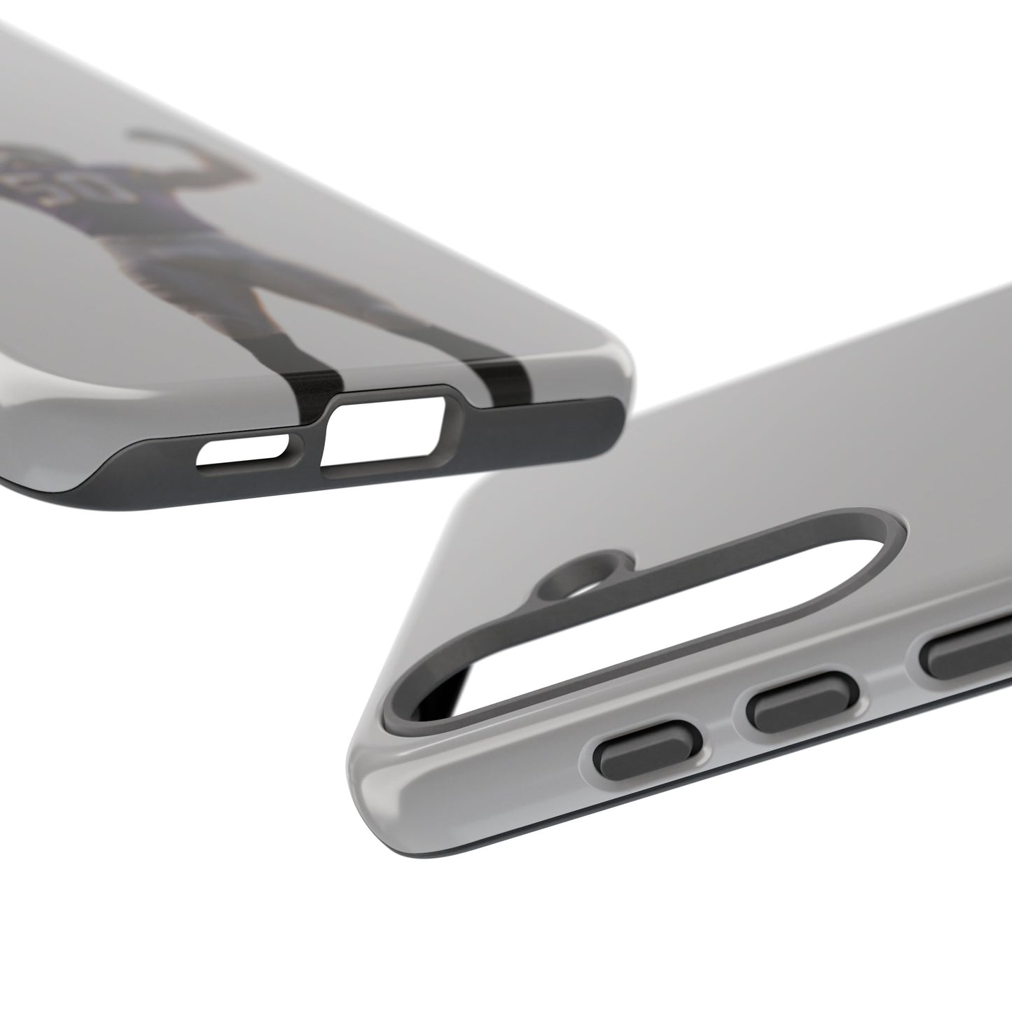 Defeating Hard Case Grau Samsung