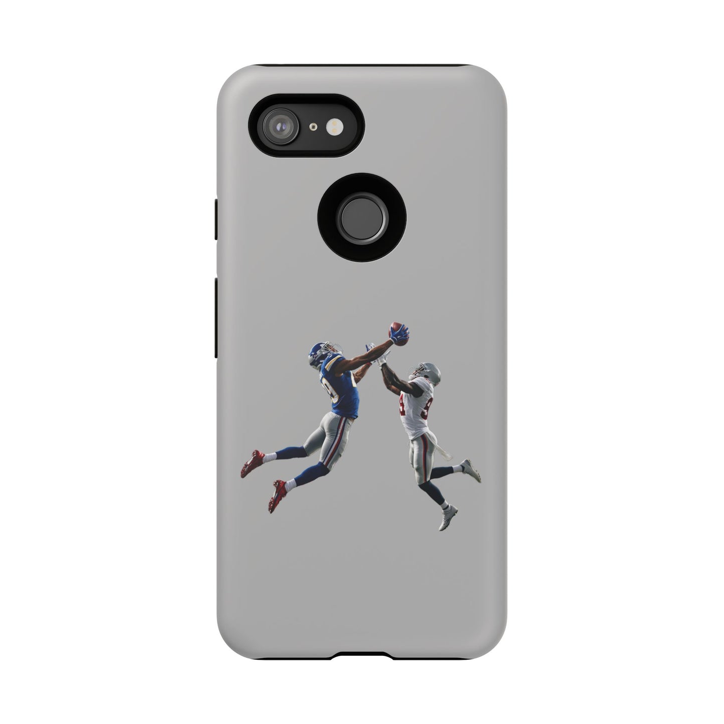 Titans Battle Hard Case Grau Google Pixel