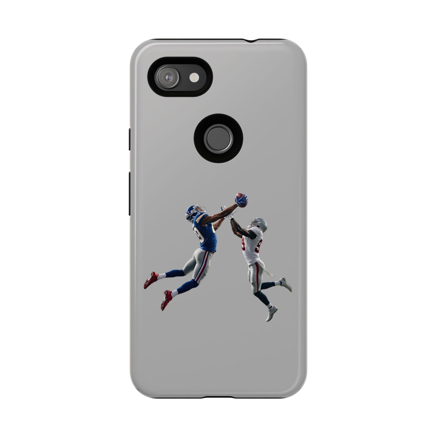 Titans Battle Hard Case Grau Google Pixel