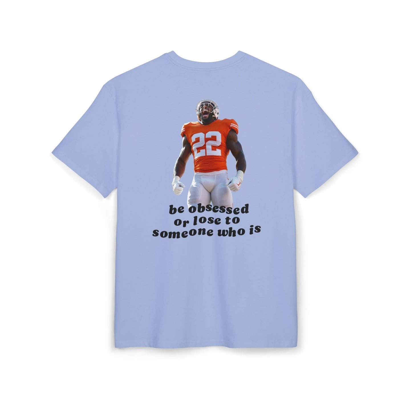 Unisex Heavy Oversize TEE OBSESSED