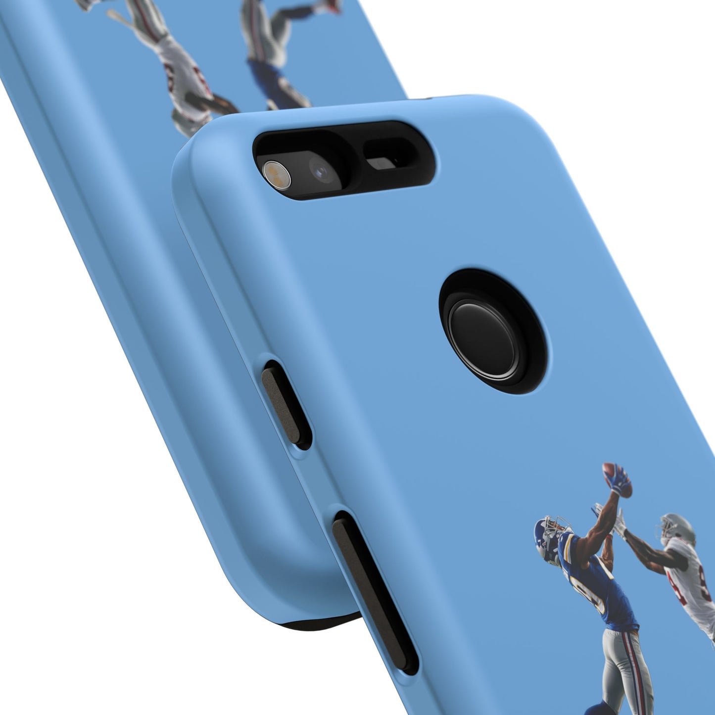 Titans Battle Hard Case Babyblau Google Pixel