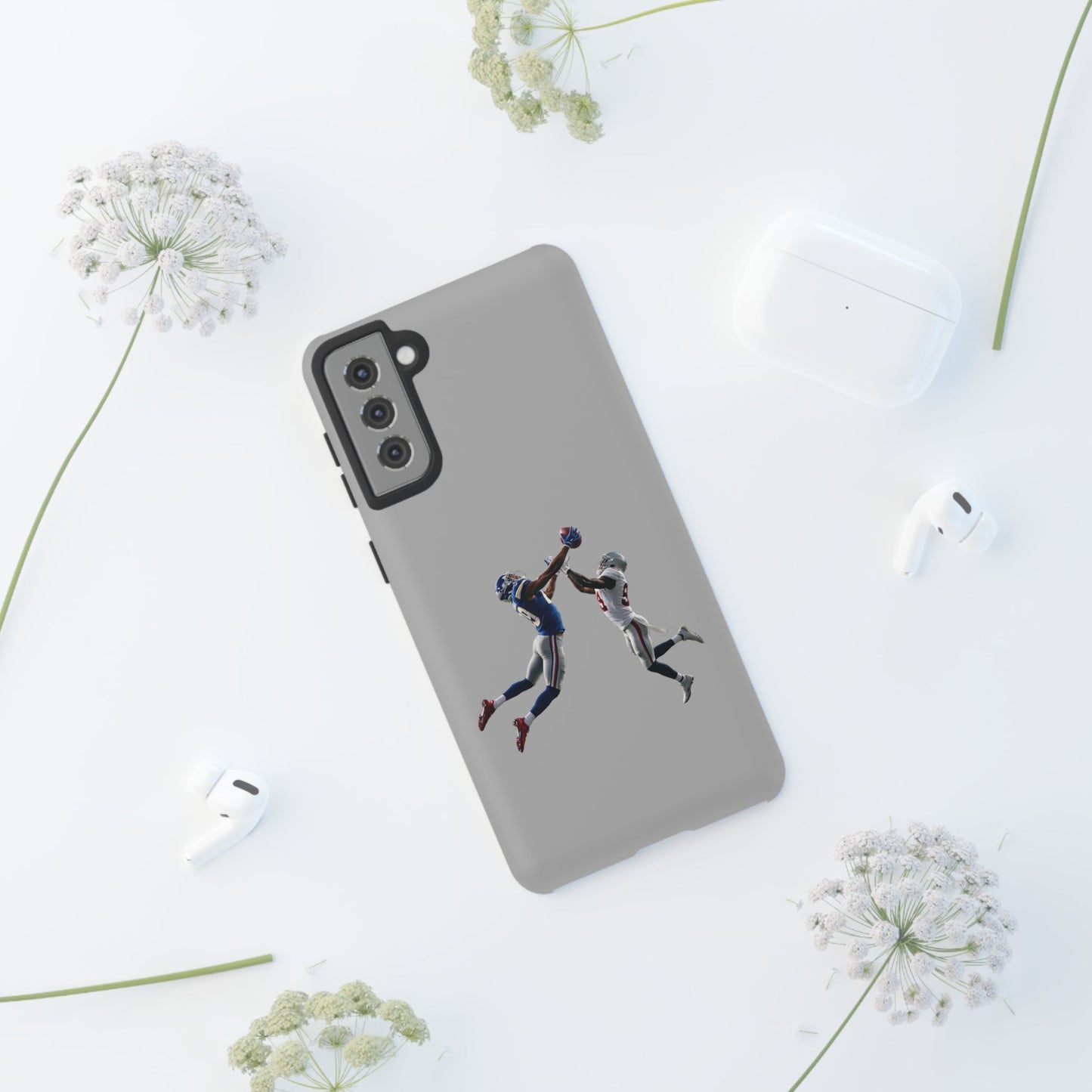Endgame Hard Case Grau Samsung