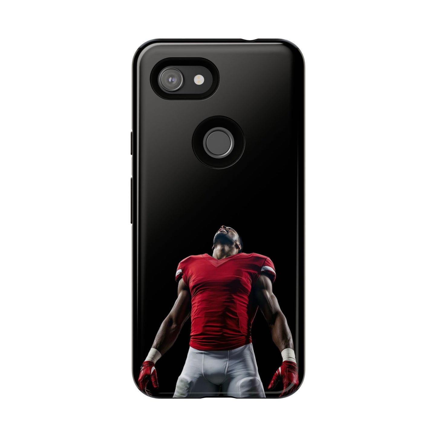 Unmatched Feelings Hard Case Schwarz Google Pixel