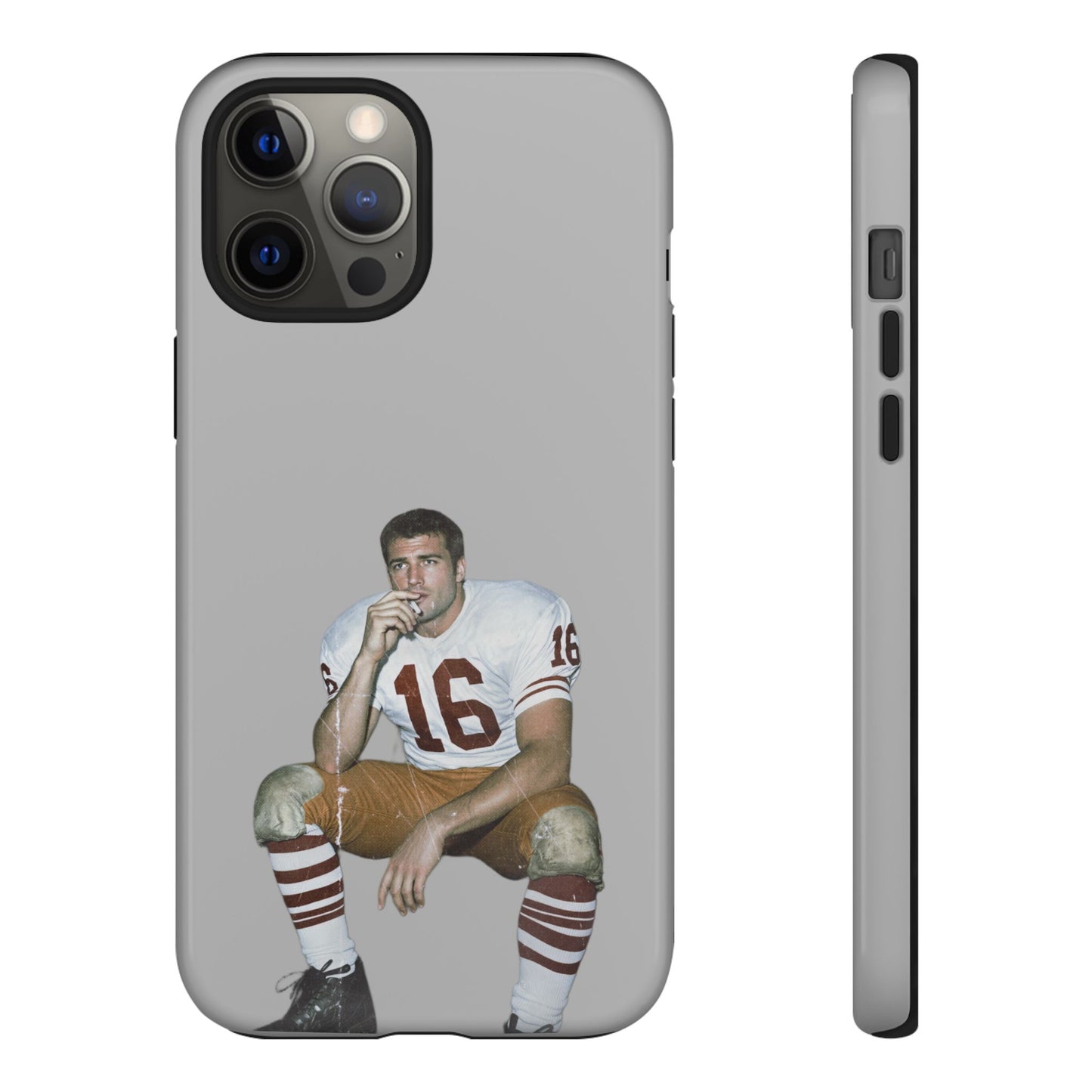 Realization Hard Case Grau iPhone