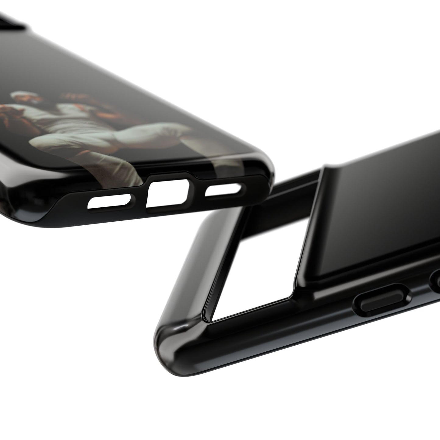 Smoke Hard Case Schwarz Google Pixel