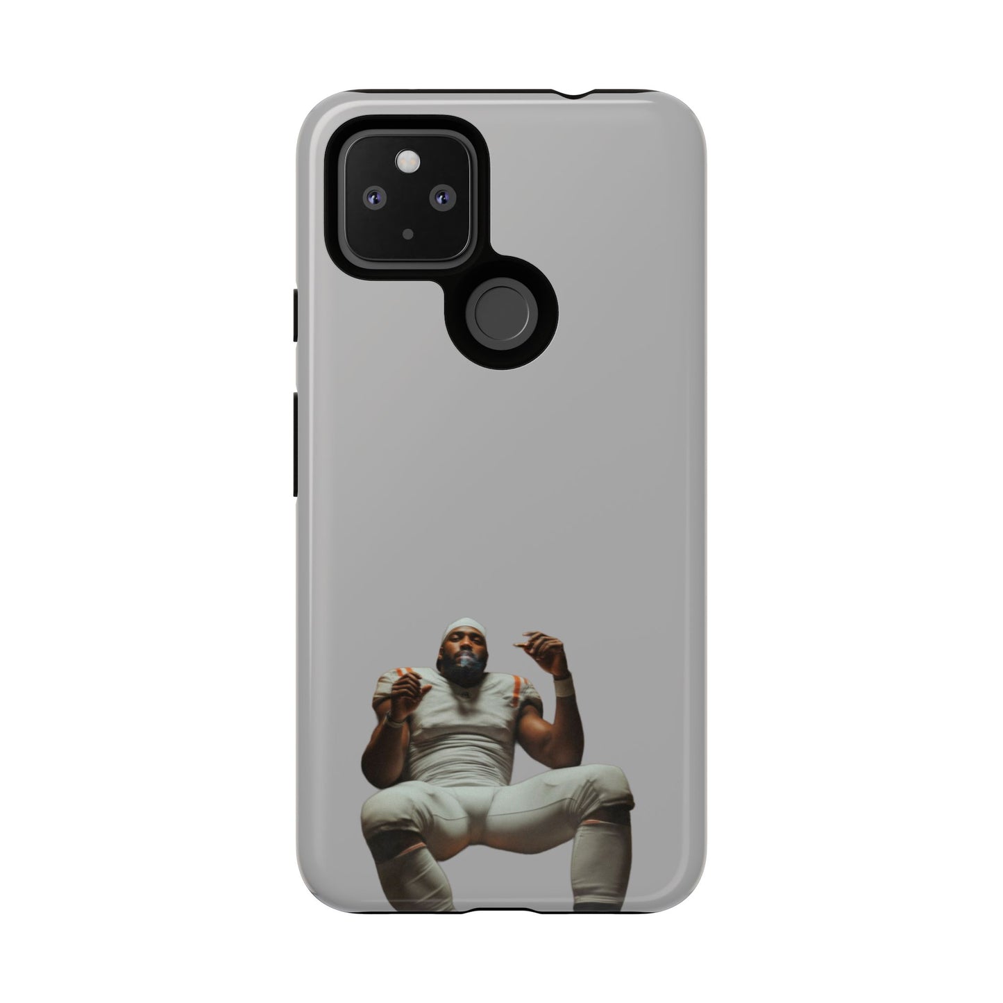Smoke Hard Case Grau Google Pixel