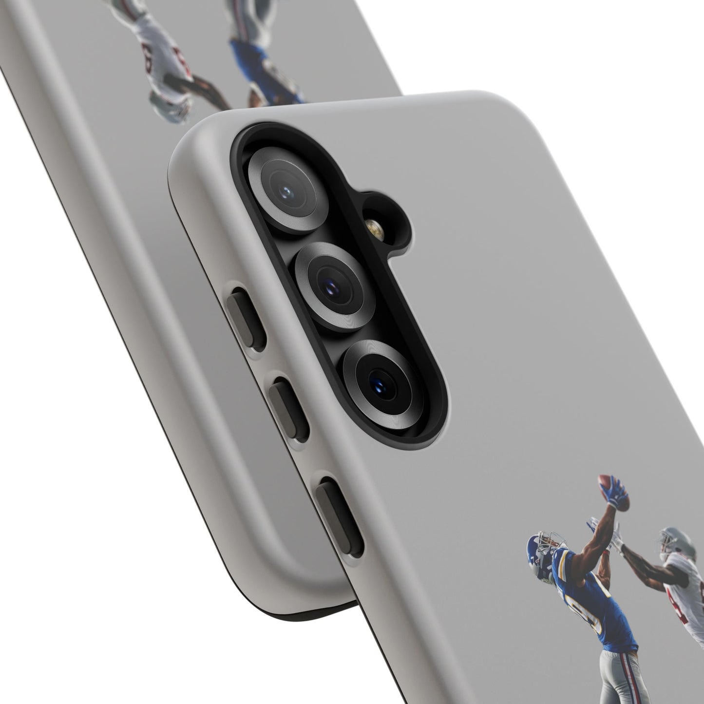 Endgame Hard Case Grau Samsung