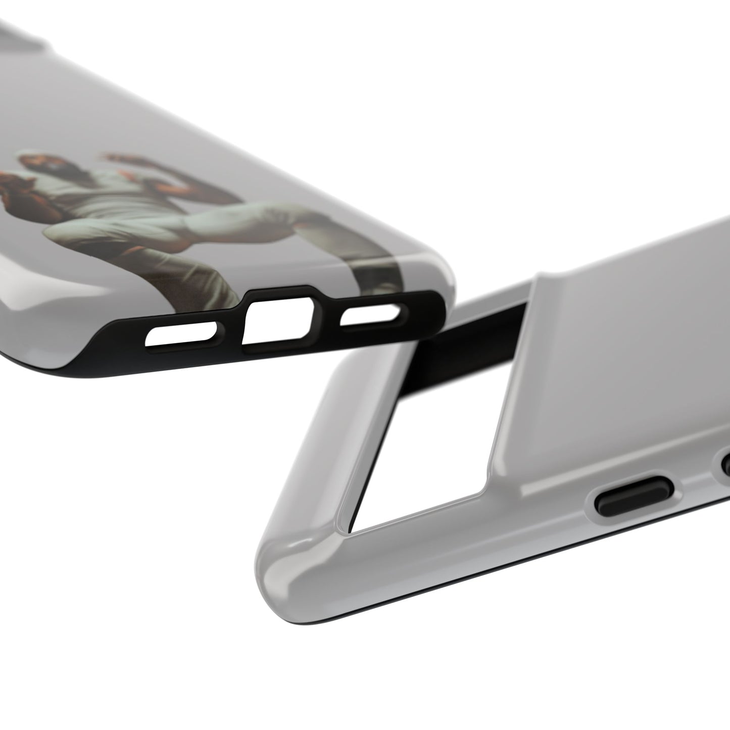 Smoke Hard Case Grau Google Pixel