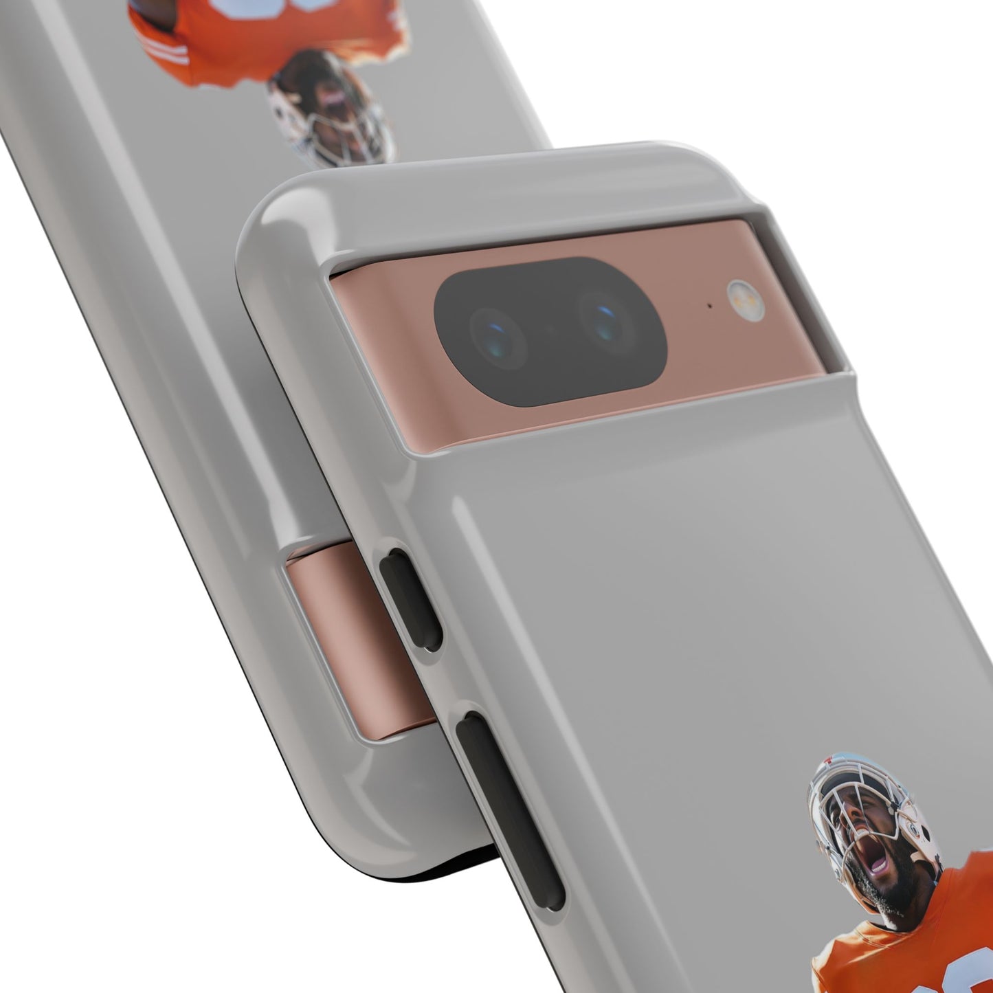 Revenge Hard Case Grau Google Pixel