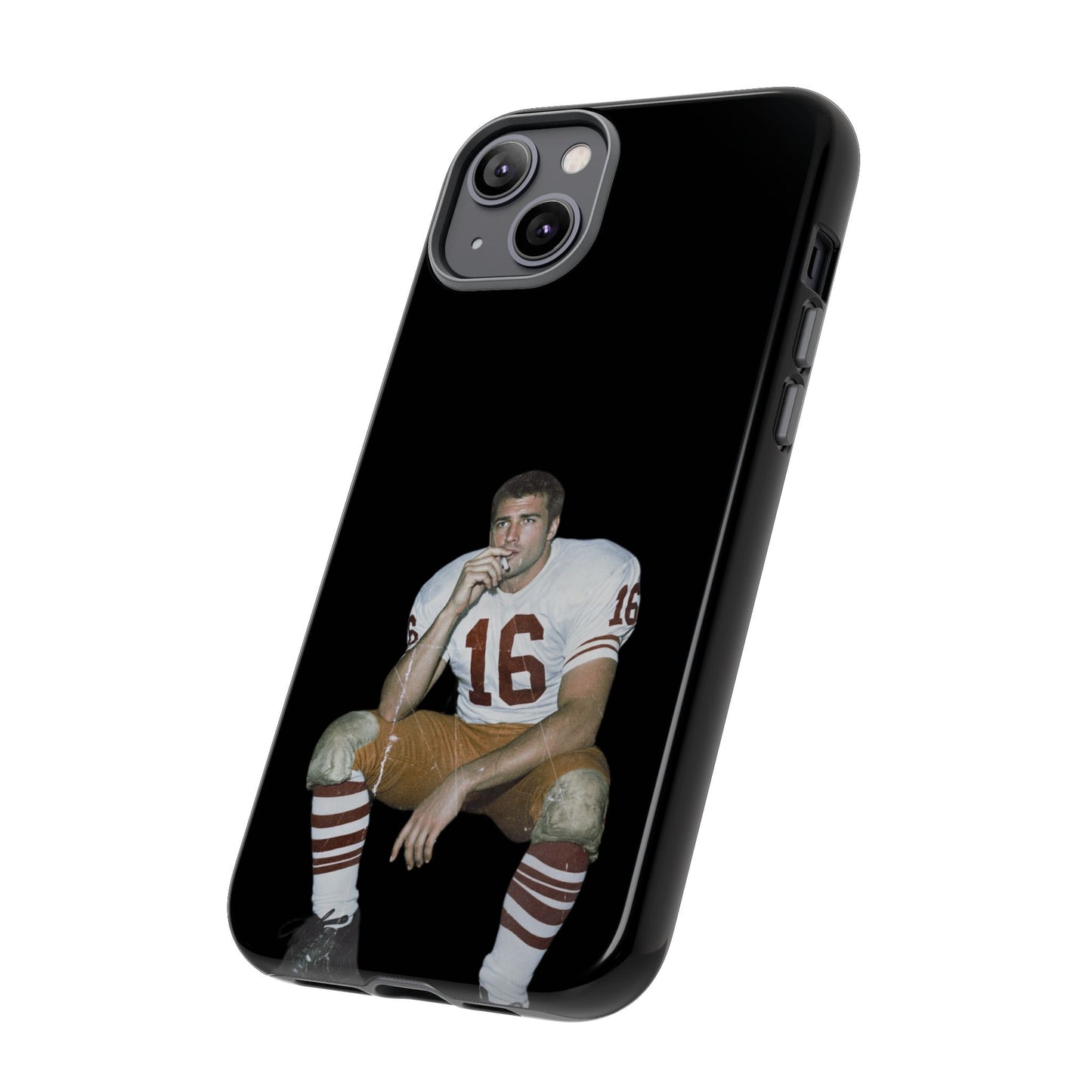 Realization Hard Case Schwarz iPhone