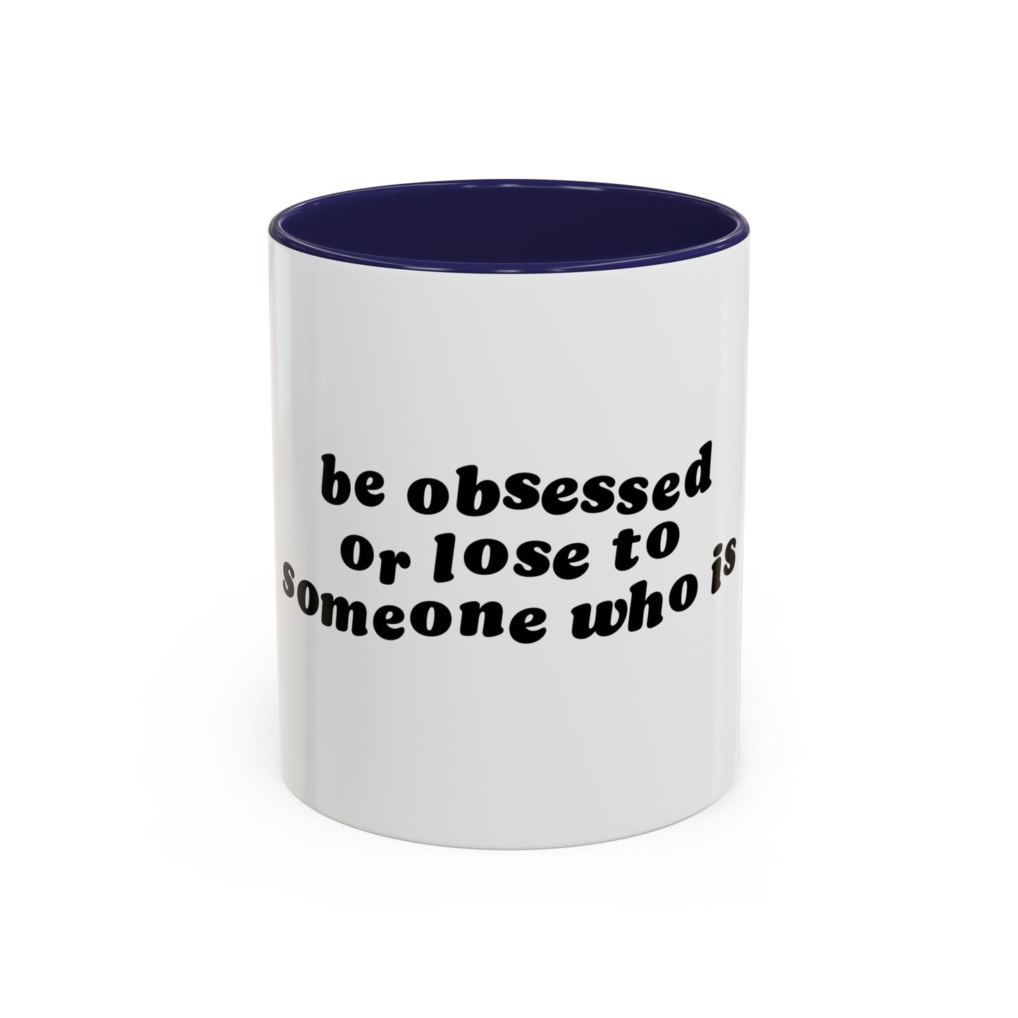 TÄKKEL MUG - Two Tone Obsessed to win