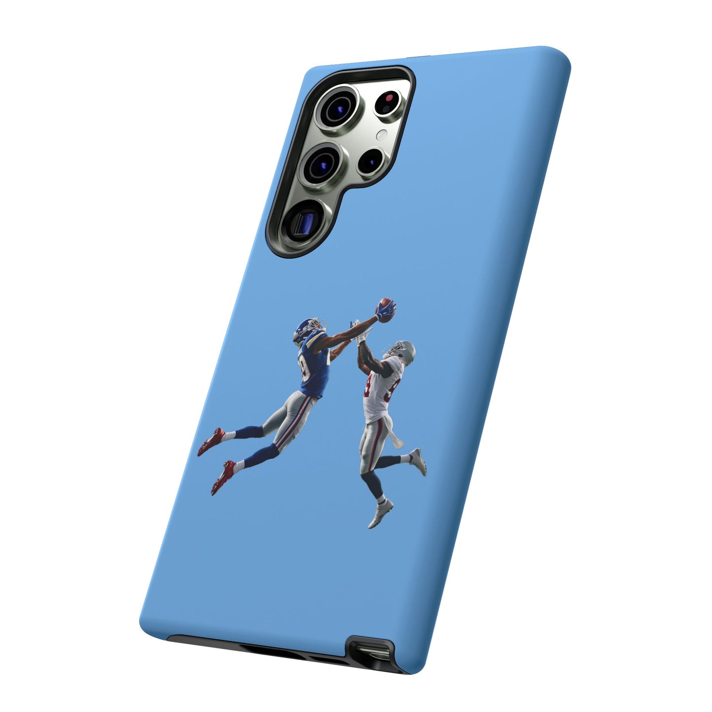 Endgame Hard Case Babyblau Samsung
