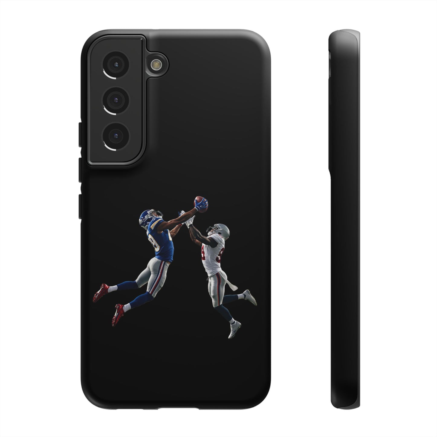 Endgame Hard Case Schwarz Samsung