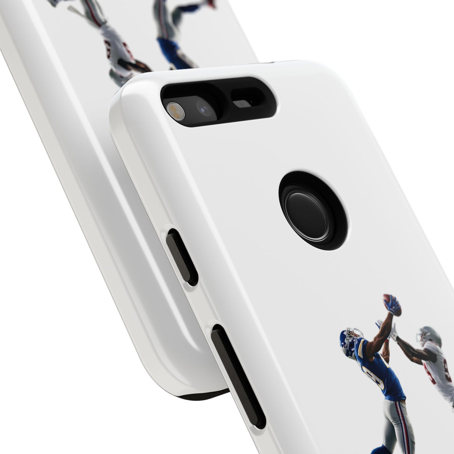 Titans Battle Hard Case Weiß Google Pixel