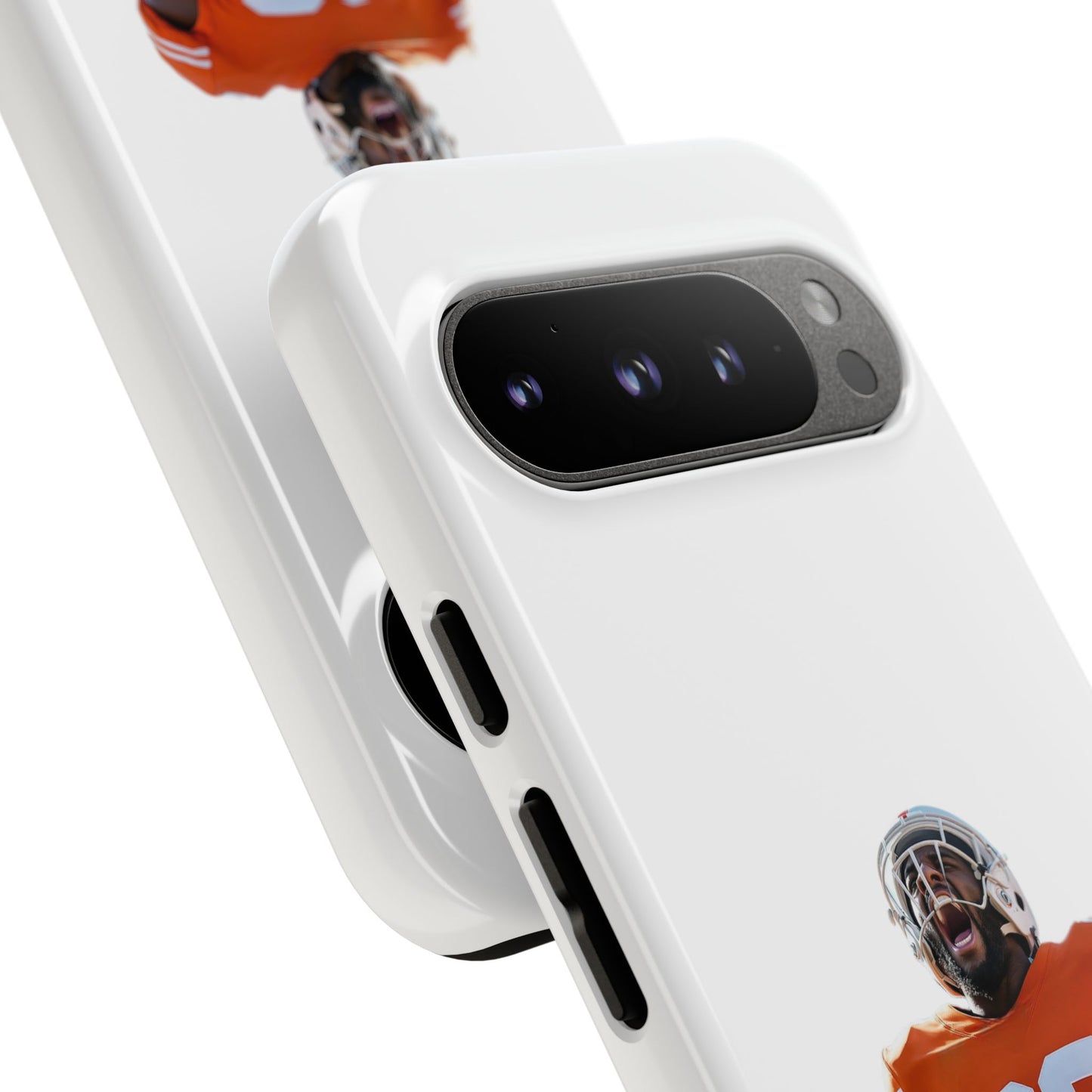 Revenge Hard Case Weiß Google Pixel