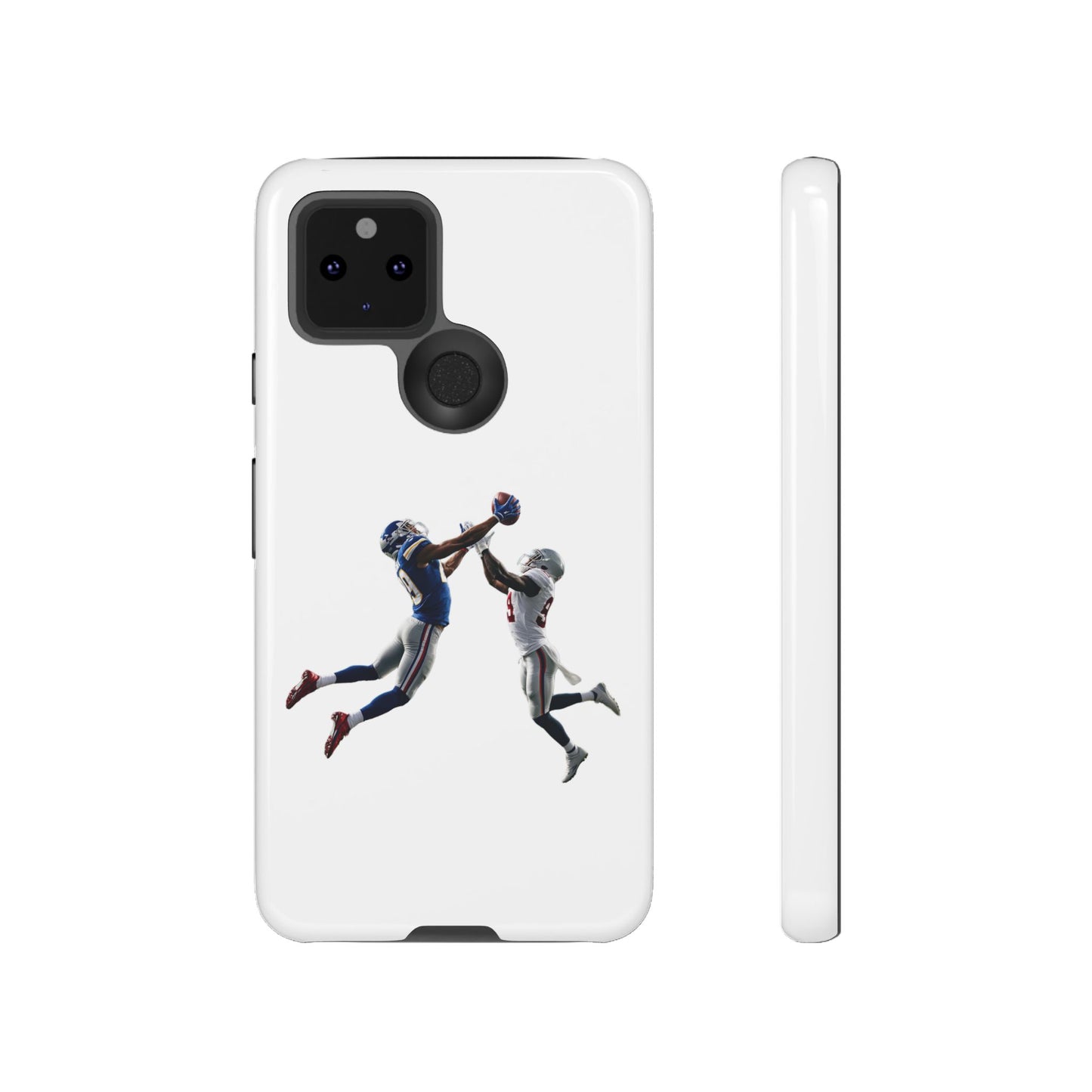 Titans Battle Hard Case Weiß Google Pixel