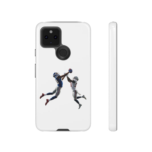 Titans Battle Hard Case Weiß Google Pixel