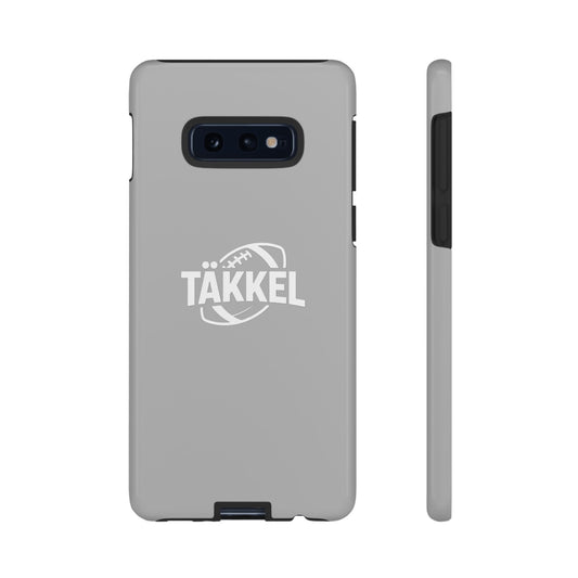 TÄKKEL FOOTBALL Hard Case Grau Samsung