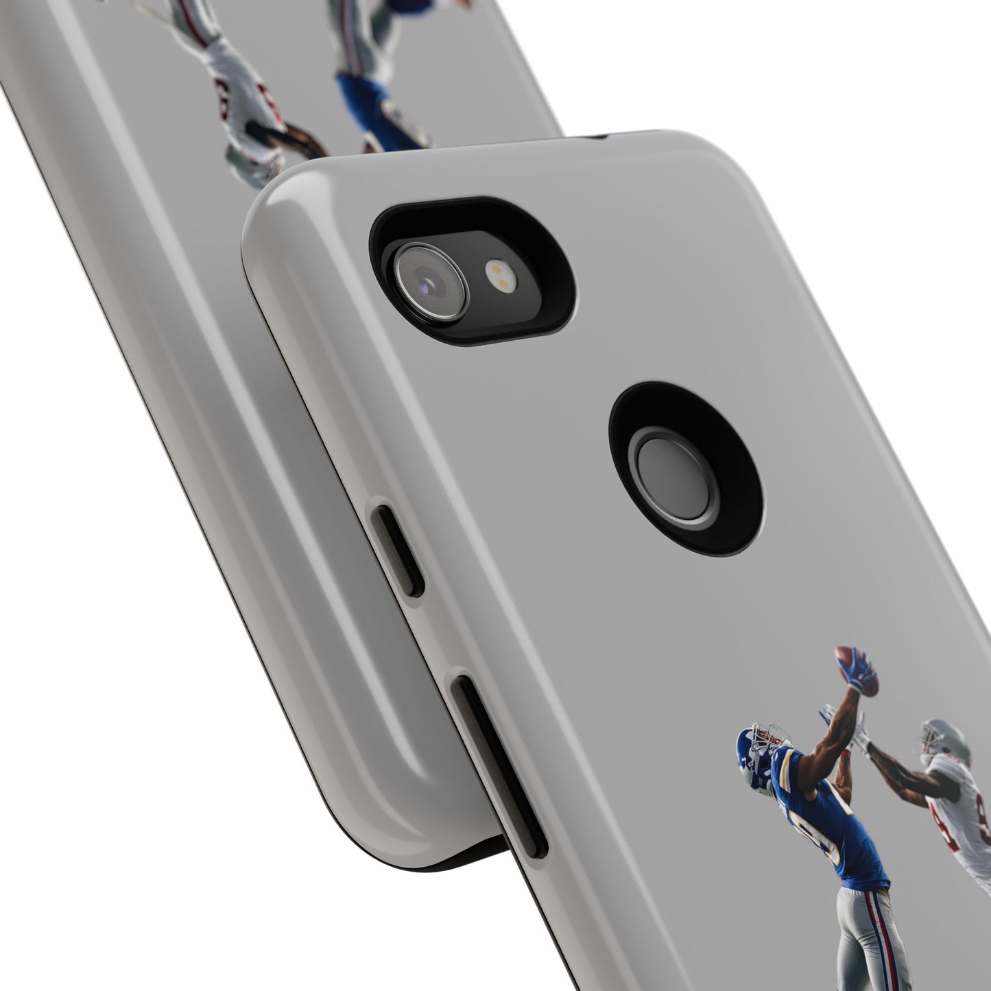 Titans Battle Hard Case Grau Google Pixel