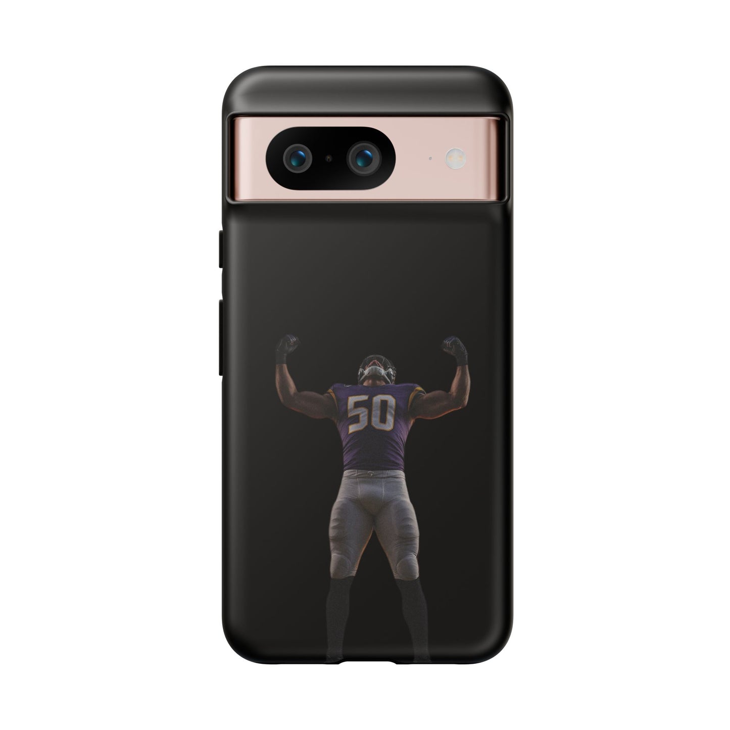 Heat it up Hard Case Schwarz Google Pixel