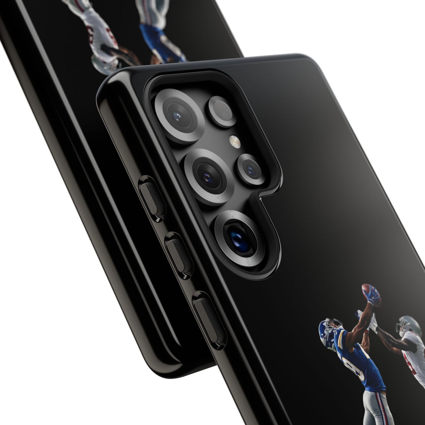 Endgame Hard Case Schwarz Samsung