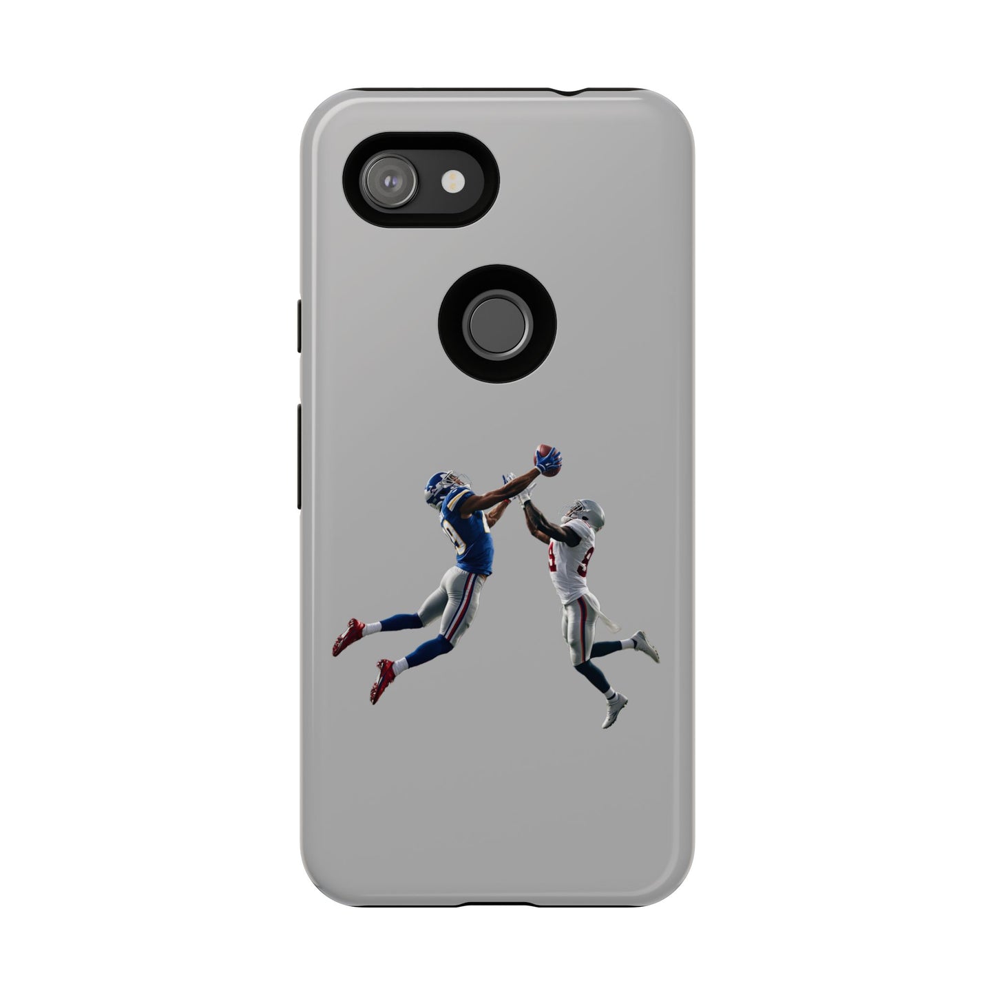 Titans Battle Hard Case Grau Google Pixel