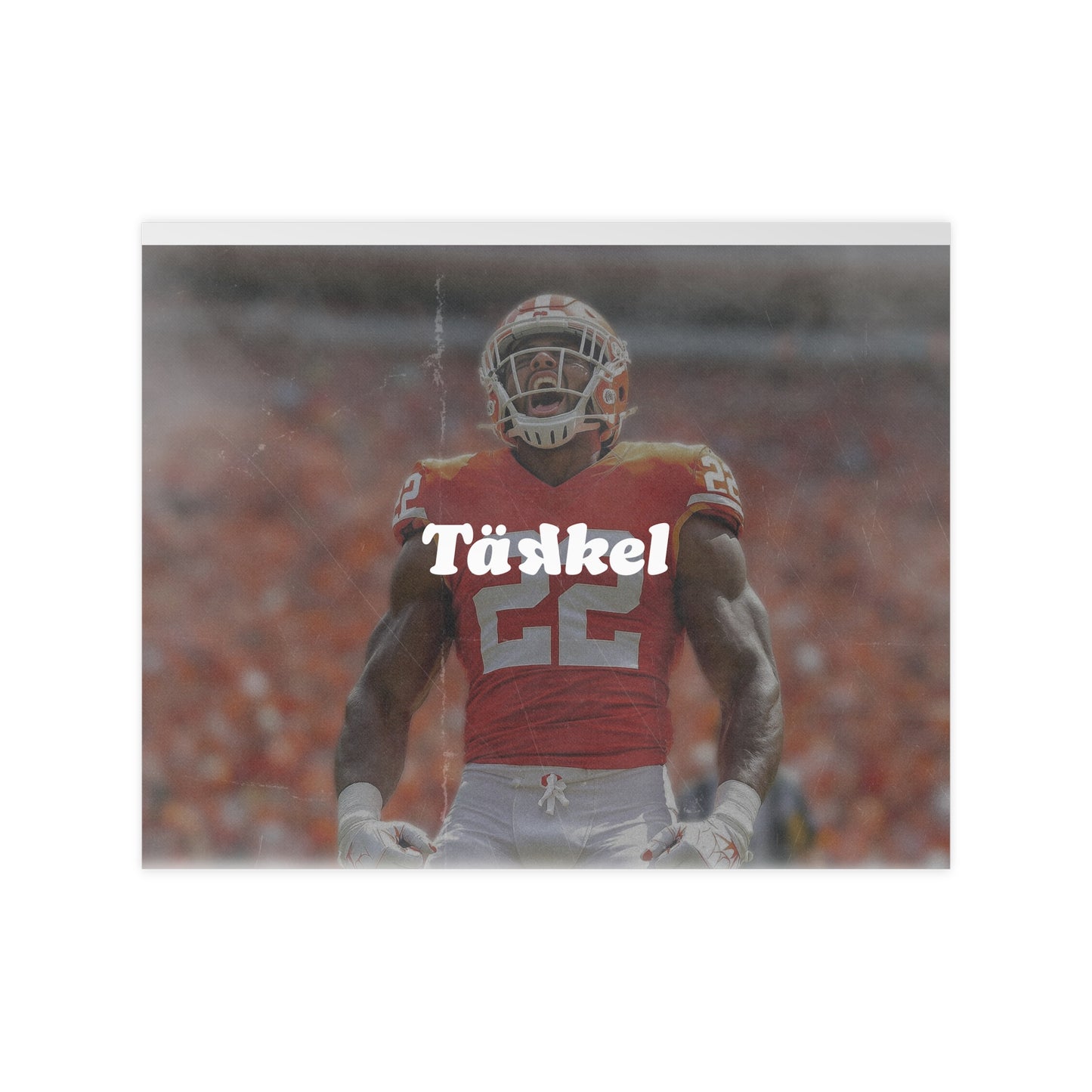 TÄKKEL Poster - Back to Back