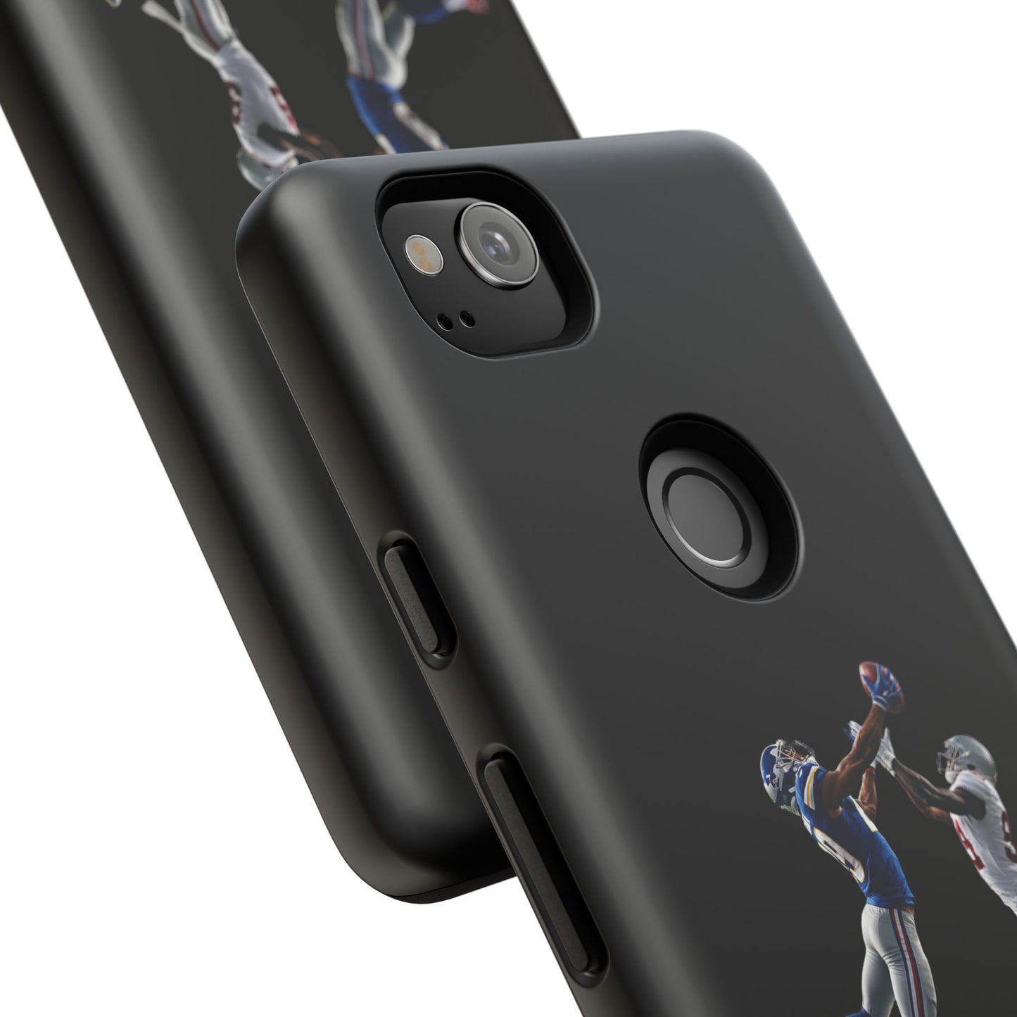 Titans Battle Hard Case Schwarz Google Pixel