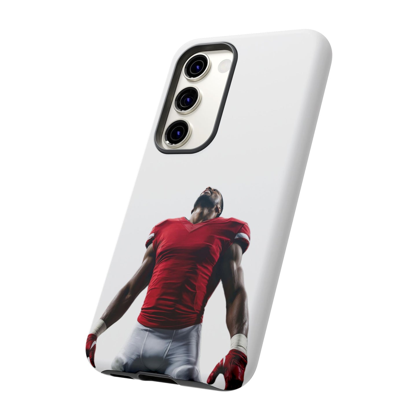 King Hard Case Grau Samsung