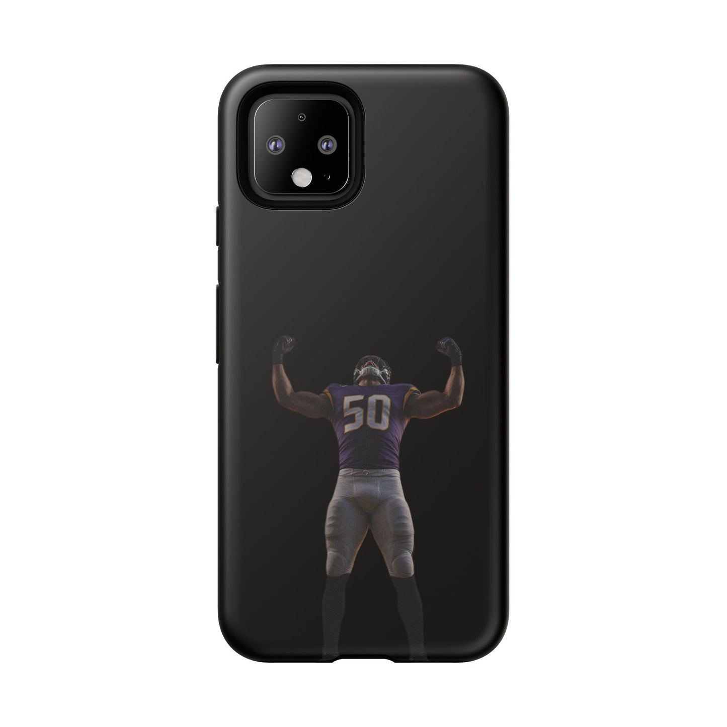 Heat it up Hard Case Schwarz Google Pixel