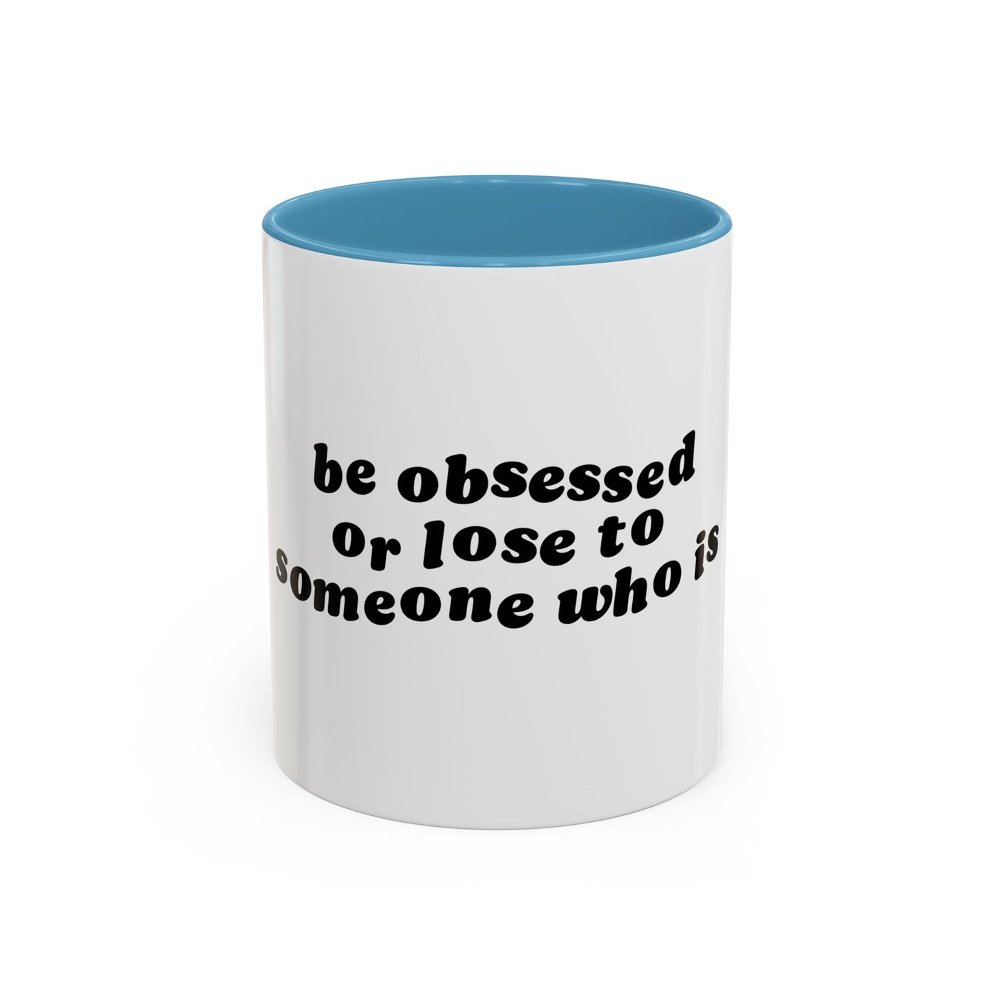 TÄKKEL MUG - Two Tone Obsessed to win