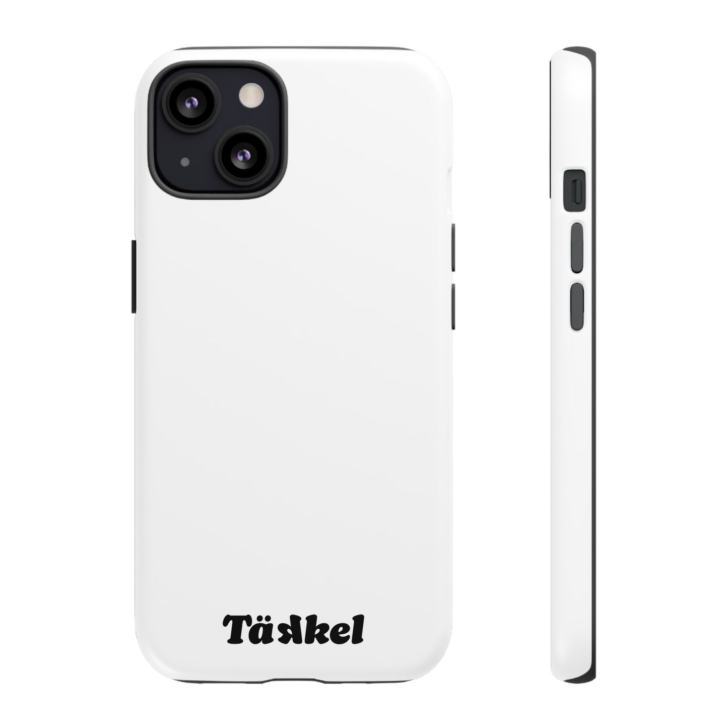 TÄKKEL Hard Case Weiß