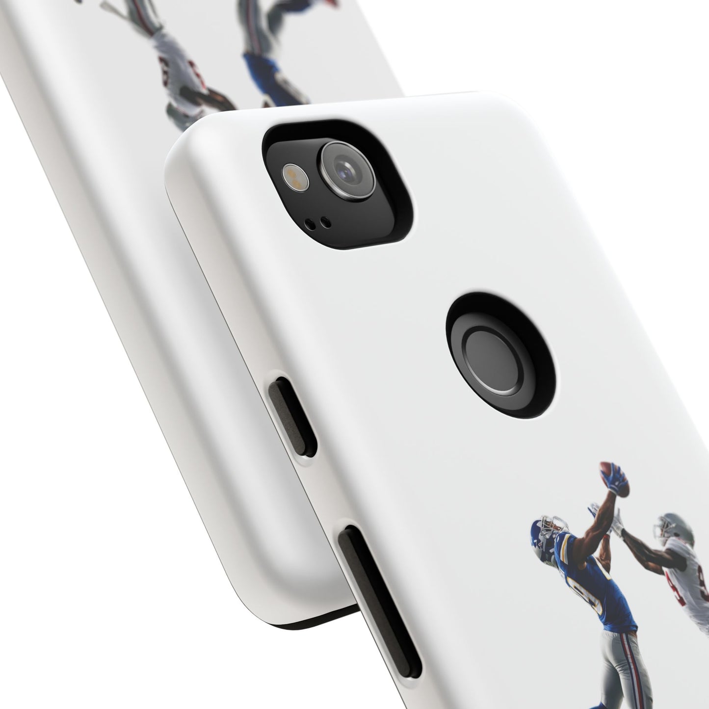 Titans Battle Hard Case Weiß Google Pixel