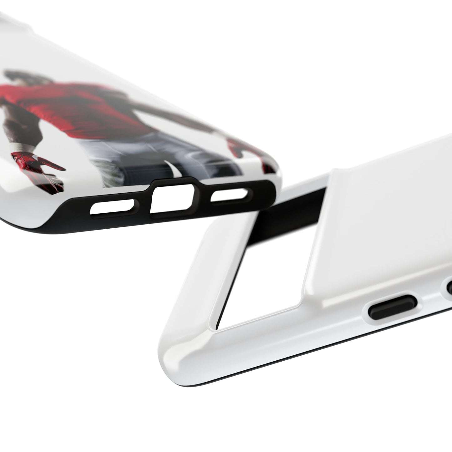 Unmatched Feelings Hard Case Weiß Google Pixel