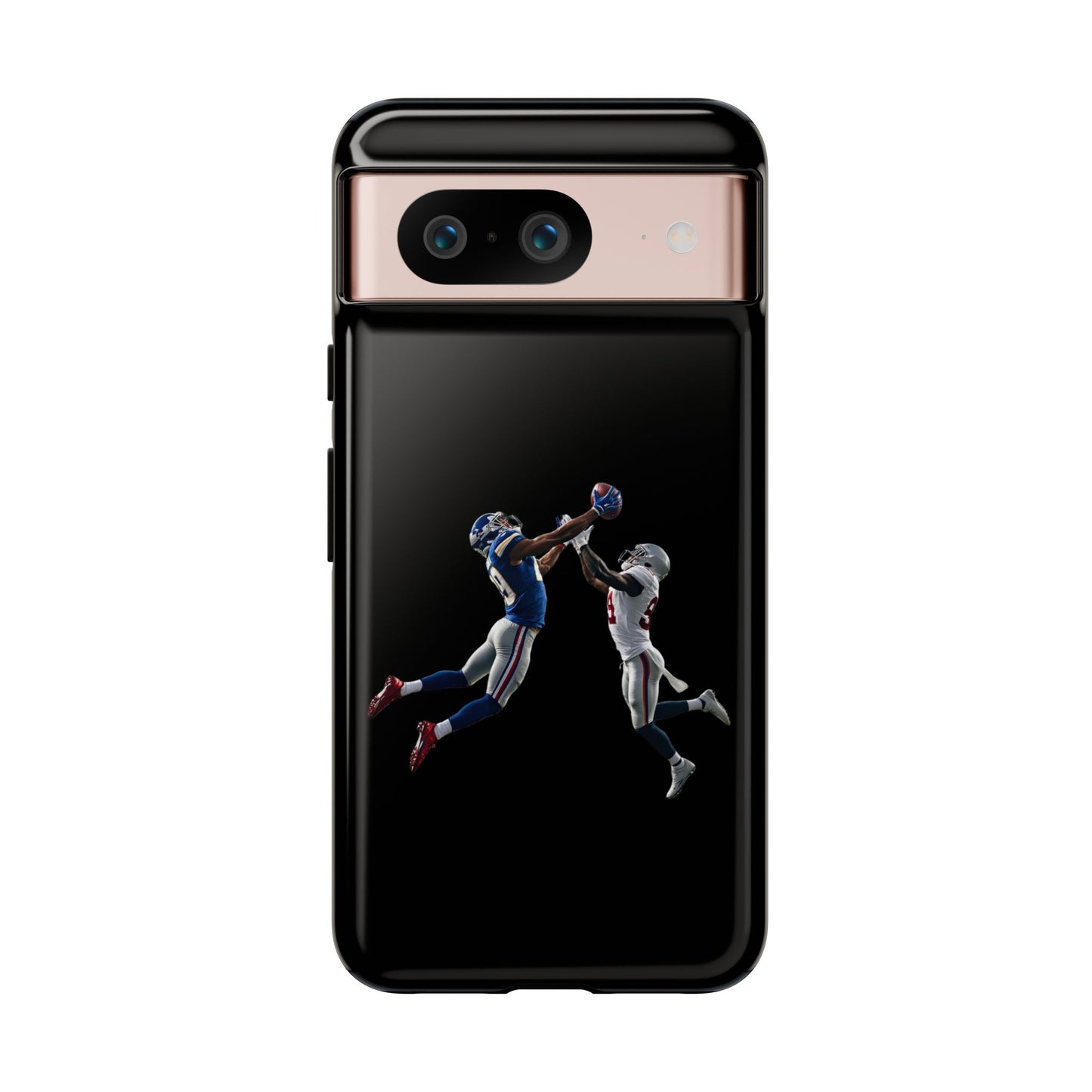 Titans Battle Hard Case Schwarz Google Pixel