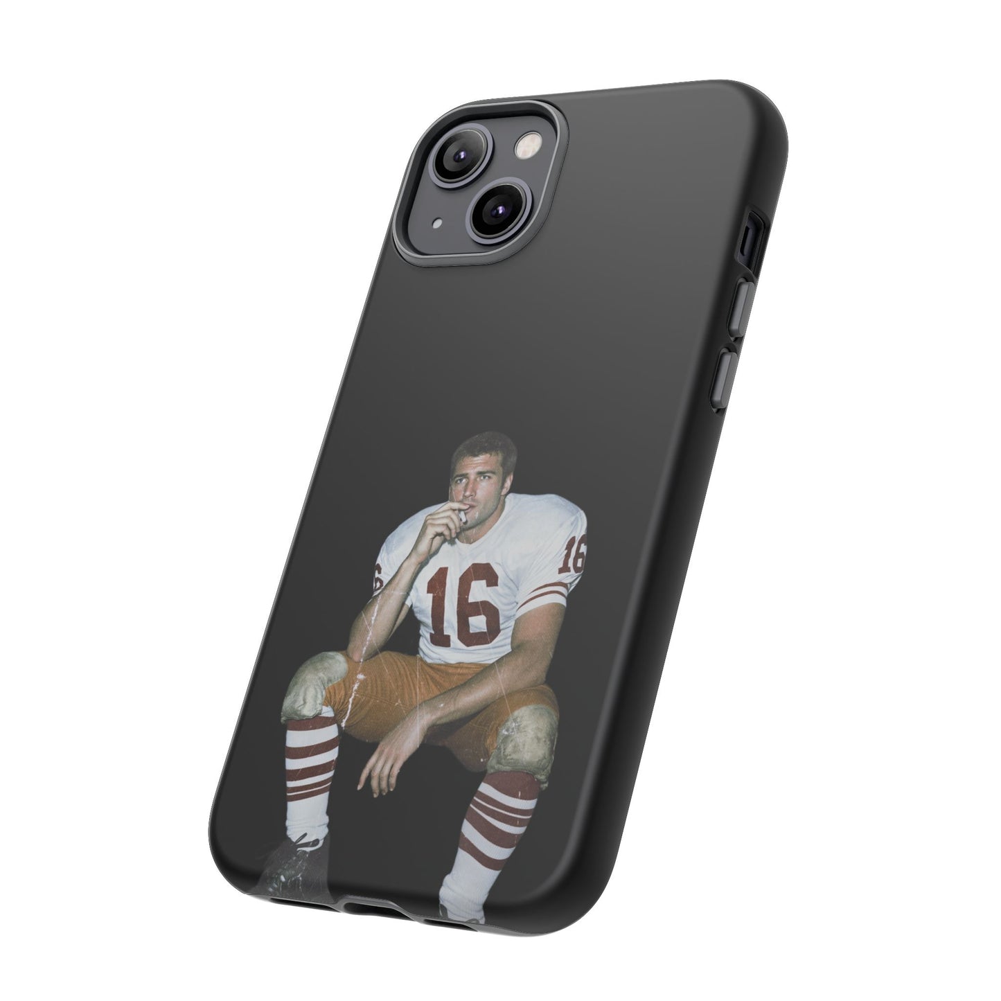 Realization Hard Case Schwarz iPhone