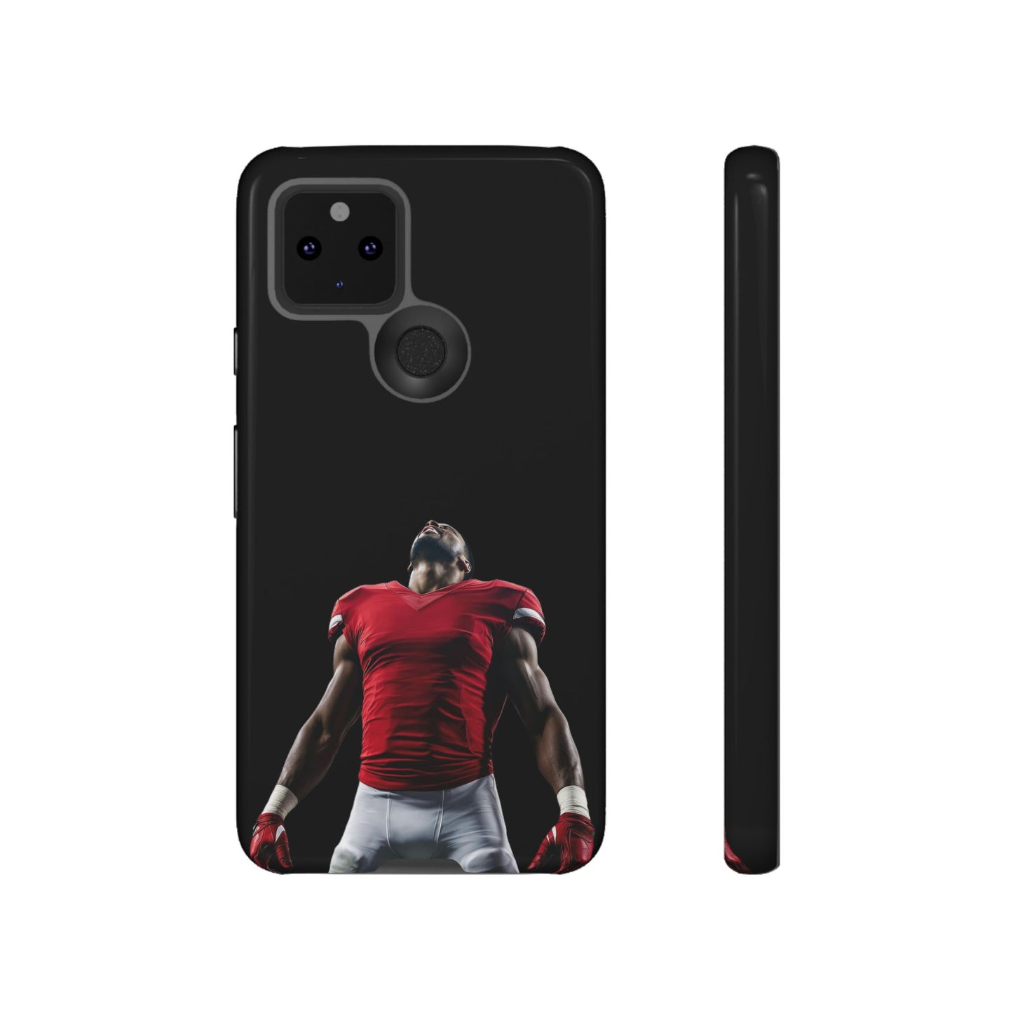 Unmatched Feelings Hard Case Schwarz Google Pixel