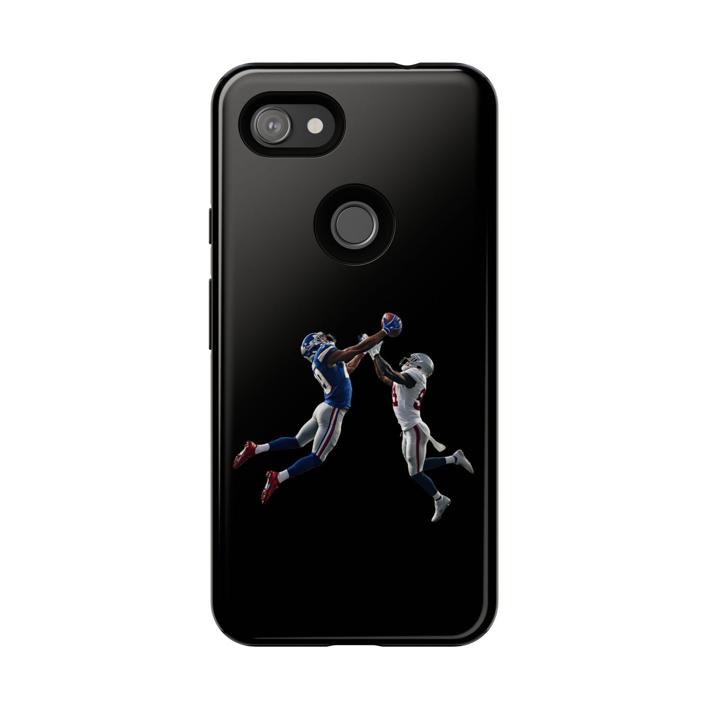 Titans Battle Hard Case Schwarz Google Pixel