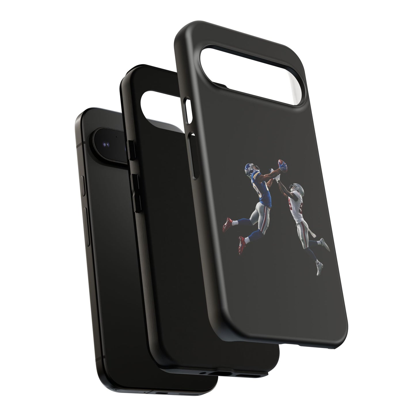 Titans Battle Hard Case Schwarz Google Pixel