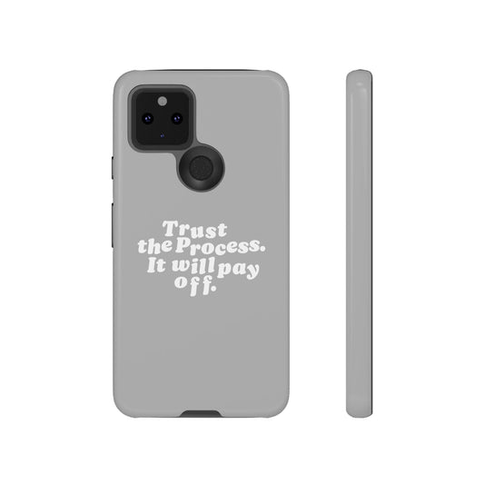 Trust Hard Case Grau Google Pixel