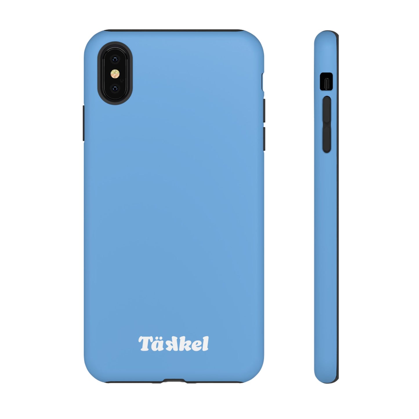 TÄKKEL Hard Case Babyblau
