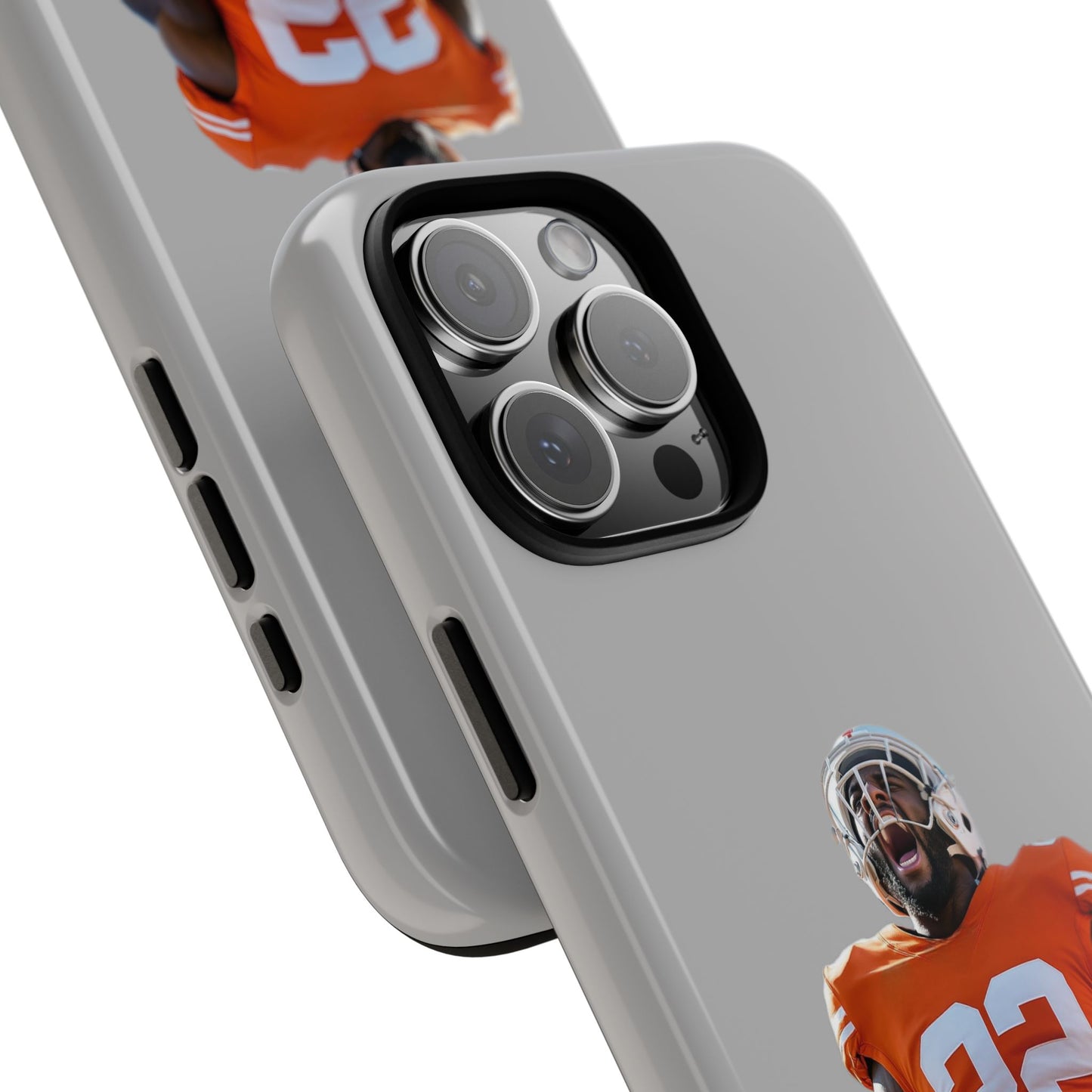 Not Humbled Hard Case Grau iPhone