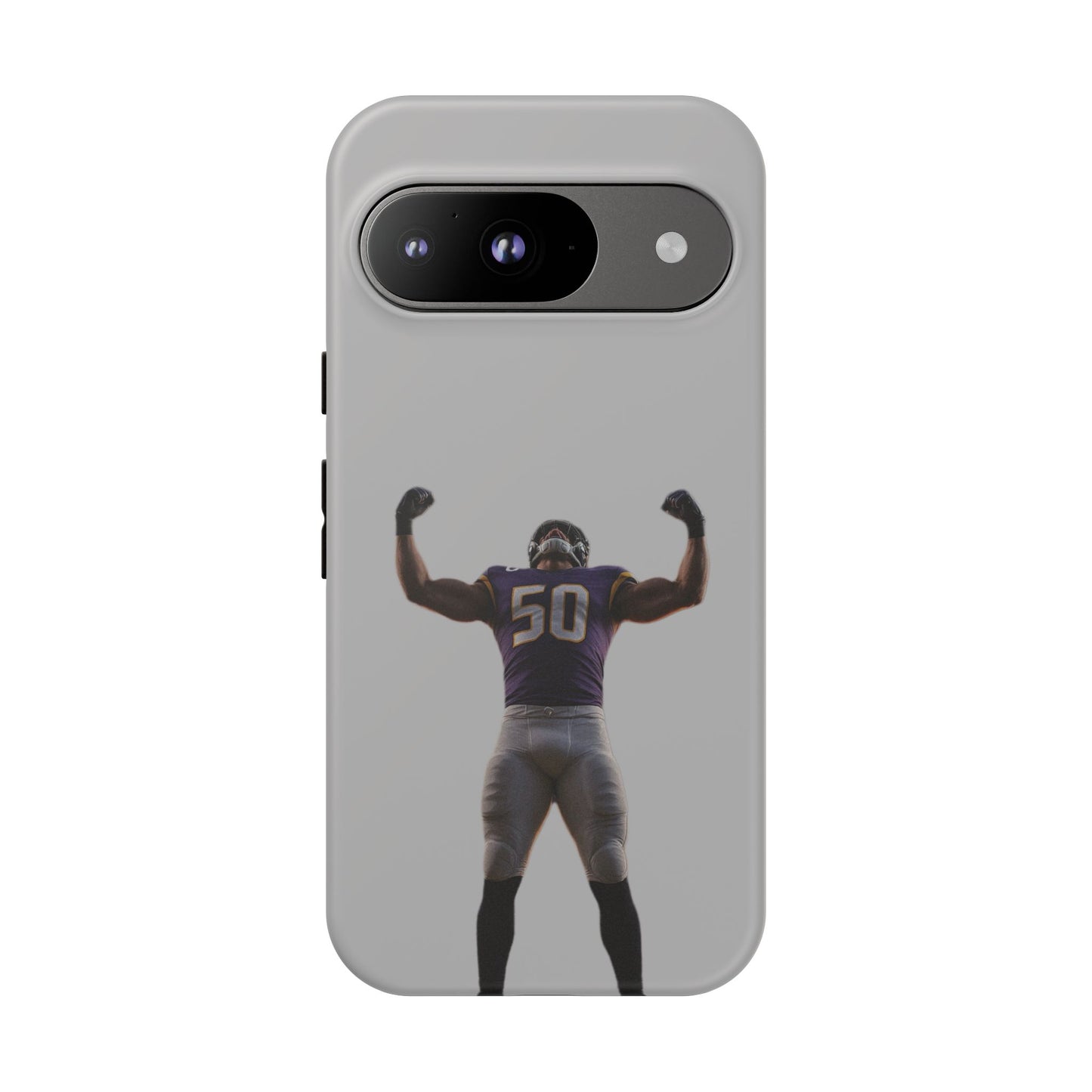 Heat it up Hard Case Grau Google Pixel