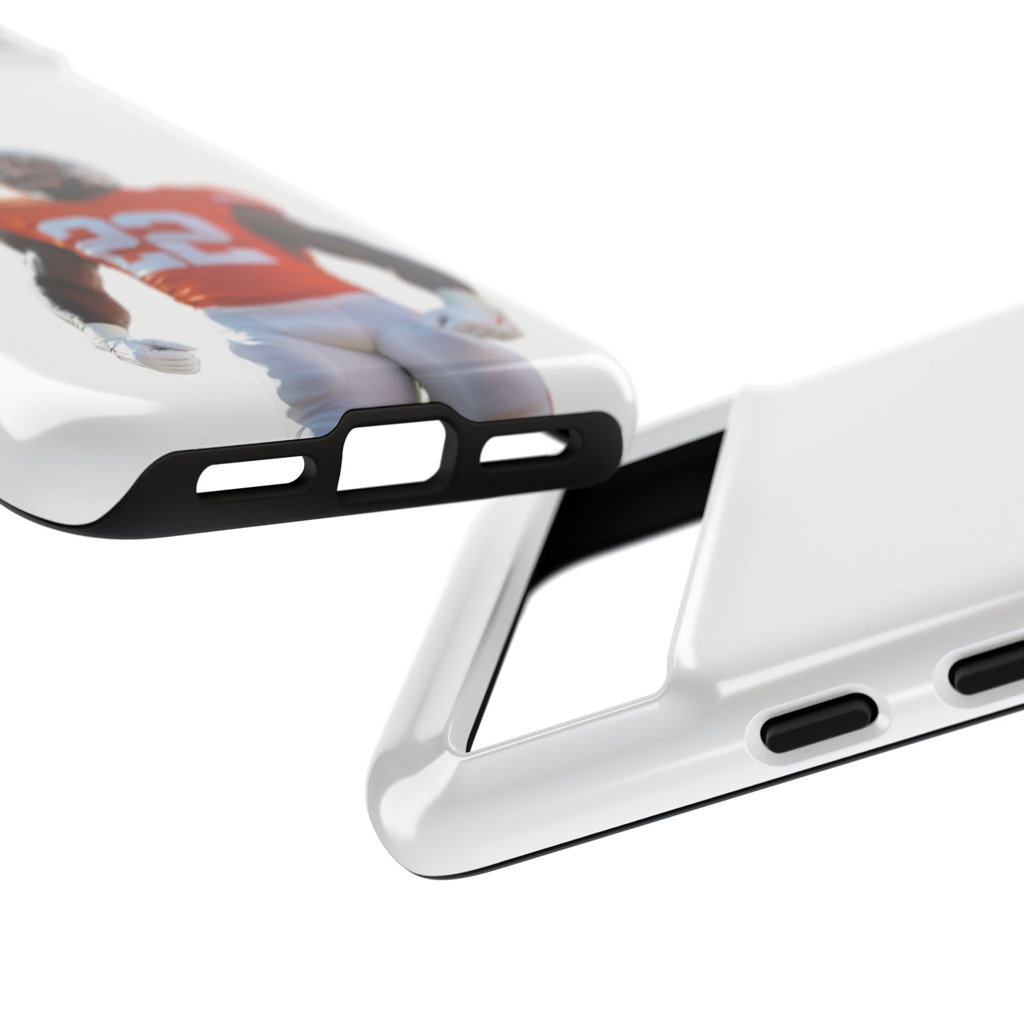 Revenge Hard Case Weiß Google Pixel