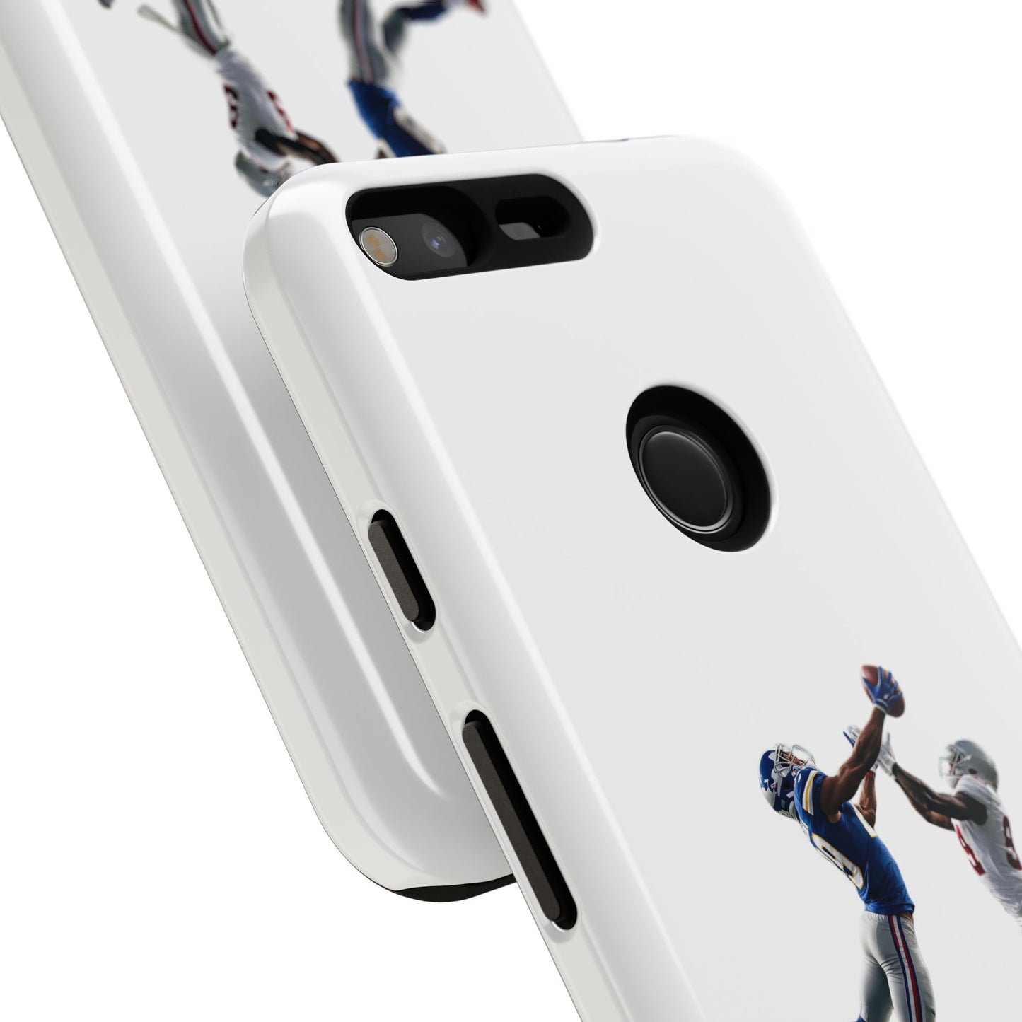 Titans Battle Hard Case Weiß Google Pixel