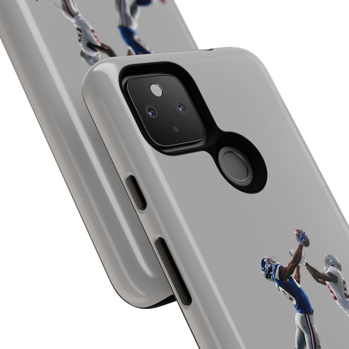Titans Battle Hard Case Grau Google Pixel